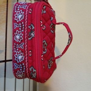 Vera Bradley Travel Jewelry Case